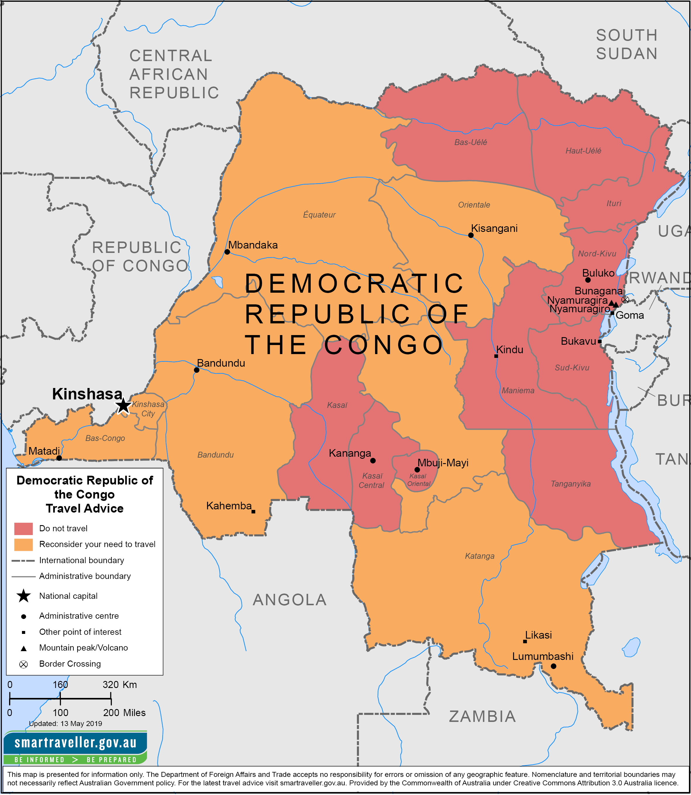 Région Congo